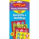 Trend Seasons & Holidays Stickers - 432 x Varied Shape - Self-adhesive - Acid-free, Non-toxic, Photo-safe - Assorted - Paper - 4