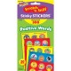 Trend Positive Words Stinky Stickers Variety Pack - Round Shape - Self-adhesive - Acid-free, Non-toxic, Photo-safe, Scented - As
