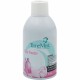 TimeMist Metered 30-Day Baby Powder Scent Refill - Spray - 6000 ft³ - 5.3 fl oz (0.2 quart) - Baby Powder - 30 Day - 1 Each - Lo
