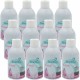 TimeMist Metered 30-Day Baby Powder Scent Refill - Spray - 6000 ft³ - 5.3 fl oz (0.2 quart) - Baby Powder - 30 Day - 12 / Carton