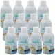 TimeMist Metered 30-Day Clean/Fresh Scent Refill - Spray - 6000 ft³ - 6.6 fl oz (0.2 quart) - Fresh-N-Clean - 30 Day - 12 / Cart