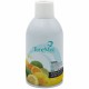 TimeMist Metered 30-Day Citrus Scent Refill - Spray - 6000 ft³ - 6.6 fl oz (0.2 quart) - Citrus - 30 Day - 1 Each - Long Lasting