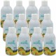 TimeMist Metered 30-Day Citrus Scent Refill - Spray - 6000 ft³ - 6.6 fl oz (0.2 quart) - Citrus - 30 Day - 12 / Carton - Long La