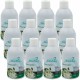 TimeMist Metered 30-Day Country Garden Scent Refill - Spray - 6000 ft³ - 6.6 fl oz (0.2 quart) - Country Garden - 30 Day - 12 / 