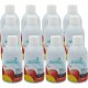 TimeMist Metered 30-Day Mango Scent Refill - Spray - 6000 ft³ - 6.6 fl oz (0.2 quart) - Mango - 30 Day - 12 / Carton - Long Last