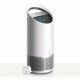 TruSens Air Purifiers with Air Quality Monitor - HEPA, Ultraviolet - 375 Sq. ft. - White