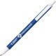 BIC PrevaGuard Clic Stic Antimicrobial Ballpoint Pen - Medium Pen Point - 1 mm Pen Point Size - Retractable - Blue - Blue Barrel
