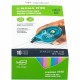 Tombow Mono Correction Tape Retro Applicator Pack - 0.17" Width x 32.83 ft Length - 1 Line(s) - White Tape - Break Resistant, No