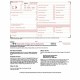 TOPS Continuous W-3 Transmittal of Wage Form - 2 Part - Carbon Copy - 9.50" x 11" Sheet Size - White Sheet(s) - 10 / Pack
