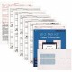 TOPS W2 Laser Forms 6-part Tax Kit - 24 / Pack