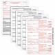 TOPS 5-part 1099-NEC Tax Forms - 5 Part - White - 50 / Pack