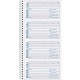 TOPS Carbonless Phone Message Book - Double Sided Sheet - Spiral Bound - 2 PartCarbonless Copy - 5.50" x 11" Sheet Size - White 
