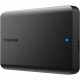 Toshiba Canvio Basics 2 TB Portable Hard Drive - External - Black - USB 3.0