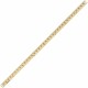 Westcott Wood Yardstick - 36" Length 1" Width - 1/8 Graduations - Imperial Measuring System - Wood - 1 Each - Blue