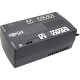 Tripp Lite by Eaton 550VA 300W Line-Interactive UPS - 8 NEMA 5-15R Outlets, AVR, 120V, 50/60 Hz, USB, Desktop/Wall Mount - Ultra