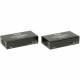 Tripp Lite by Eaton HDMI over Cat5/6 Extender Kit, Transmitter/Receiver, 4K, Serial and IR Control, Up to 328 ft. (100 m), TAA -