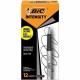 BIC Mark-it Ultra-Fine Point Permanent Marker - Ultra Fine Marker Point - Black - 1 Dozen