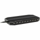 Tripp Lite by Eaton 10-Port USB Charging Station with Adjustable Storage, 12V 8A (96W) USB Charger Output - 1 Pack - 12 V DC Inp