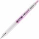 uniball 207 Pink Ribbon Gel Pens - Medium Pen Point - 0.7 mm Pen Point Size - Refillable - Retractable - Black Gel-based Ink - P