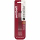 uni Jetstream RT Ballpoint Pen Refills - 1 mm, Medium Point - Black Ink - Super Ink, Water Resistant Ink, Fade Resistant, Fraud 