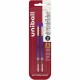 uni Jetstream RT Ballpoint Pen Refills - 1 mm, Medium Point - Blue Ink - Super Ink, Water Resistant Ink, Fade Resistant, Fraud R