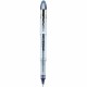 uniball Vision Elite BLX Rollerball Pen - Bold Pen Point - 0.8 mm Pen Point Size - Black/Blue Pigment-based Ink - 1 Each