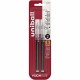 uniball Vision Elite Rollerball Pen Refills - 0.80 mm, Bold Point - Black Ink - Water Resistant, Fade Resistant, Super Ink - 1 /