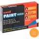 uni uni-Paint PX-20 Oil-Based Paint Marker - Medium Marker Point - Orange Oil Based Ink - White Barrel - 1 Each