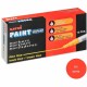 uni uni-Paint PX-21 Oil-Based Paint Marker - Fine Marker Point - Red Oil Based Ink - 1 Each
