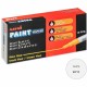 uni Uni-Paint PX-21 Oil-Based Marker - Fine Marker Point - White Oil Based Ink - 1 Dozen