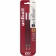 uniball 207 Impact Gel Pen Refill - 1 mm, Bold Point - Black Ink - Acid-free, Water Resistant, Fade Resistant, Super Ink - 2 / P