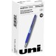uniball 207 Mechanical Pencils - HB, 2 Lead - 0.7 mm Lead Diameter - Black Lead - Blue Barrel - 1 Dozen