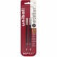 uniball 207 PLUS+ Gel Pen - 0.70 mm, Medium Point - Black Ink - Super Ink, Water Resistant, Fade Resistant, Fraud Resistant - 2 