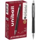 uni Jetstream RT Ballpoint Pen - Medium Pen Point - 1 mm Pen Point Size - Retractable - Black Pigment-based Ink - 1 Dozen