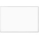 U Brands Melamine Dry Erase Board - 47" (3.9 ft) Width x 70" (5.8 ft) Height - White Melamine Surface - Silver Aluminum Frame - 