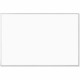 U Brands Magnetic Dry Erase Board - 47" (3.9 ft) Width x 70" (5.8 ft) Height - White Painted Steel Surface - Silver Aluminum Fra