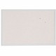 U Brands Cork Linen Bulletin Board, 30 x 20 Inches, White Wood Frame (2074U00-01) - 30" Height x 20" Width x 1" Depth - Tan Cork