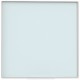 U Brands Frosted Glass Dry Erase Board - 35" (2.9 ft) Width x 35" (2.9 ft) Height - Frosted White Tempered Glass Surface - White