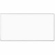 U Brands Magnetic Dry Erase Board - 47" (3.9 ft) Width x 95" (7.9 ft) Height - White Painted Steel Surface - Silver Aluminum Fra