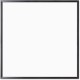 U Brands Magnetic Dry Erase Board, 35 x 35 Inches, Black Wood Frame (2892U00-01) - 35" (3 ft) Width x 35" (3 ft) Height - White 