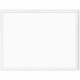 U Brands Magnetic Dry Erase Board - 30" (2.5 ft) Width x 40" (3.3 ft) Height - White Painted Steel Surface - White Wood Frame - 