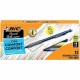 BIC Matic Grip Mechanical Pencils - 0.7 mm Lead Diameter - Refillable - Assorted Barrel - 1 Dozen