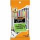 BIC Top Advance Mechanical Pencils - 2 Lead - 0.7 mm Lead Diameter - Assorted Barrel - 10 / Pack