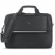 Solo Urban Carrying Case (Briefcase) for 17.3" Notebook - Polyester Body - Shoulder Strap x 16.5" Width x 3" Depth - 1 Each