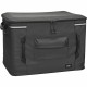 Solo PRO TRANSPORTER 128 Non Roller Travel/Luggage Top Case - Box 2 of 2 - Black - 17.5" x 26" x 18.75" - Bump Resistant - Black