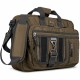 Solo Black Ops Carrying Case (Backpack/Briefcase) for 15.6" Notebook - Bronze - Bump Resistant Interior, Scratch Resistant Inter