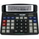 Victor 12004 Desktop Calculator - Auto Power Off, Big Display, Auto Replay, Easy-to-read Display, Dual Power - 12 Digits - LCD -