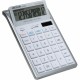 Victor 12-Digit Check and Correct Desk Calculator - Large Display, Tilt Display, 3-Key Memory, Automatic Power Down, Dual Power,