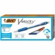 BIC Mechanical Pencils - 2 Lead - 0.7 mm Lead Diameter - Refillable - Blue Barrel - 1 Dozen