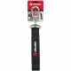 VELCRO Heavy Duty Storage Strap - 1 Each - Large (L) - 15" Height x 3.5" Width x 1" Length - Black